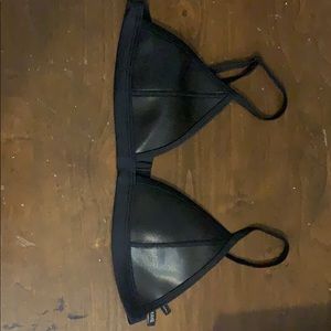 Triangle Swimsuit top